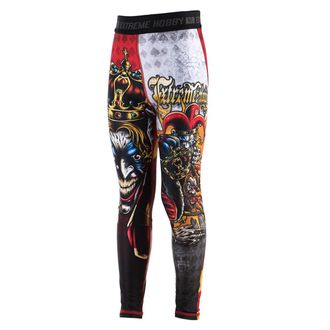 OEM Tarjetas Asesinas Para Ni&ntilde;os 2 116 Leggings Deportivos Rojos