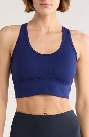Marika Hazel Sports Bra in Beacon Blue at Nordstrom Rack, Size X-Small
