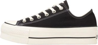 Converse Chuck Taylor All Star Lifted Ox Black 31317410