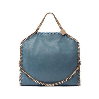 Stella McCartney Falabella Fold-over Tote Bag