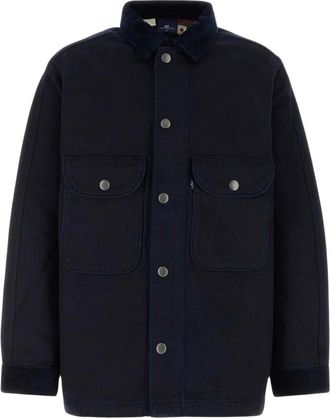 Levi's Uomo, Giacche, Blu, S, new