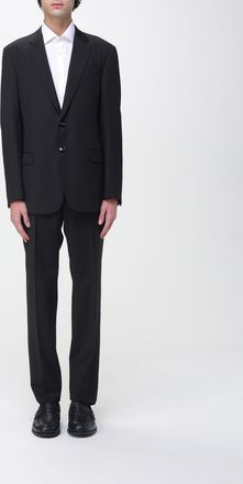 Giorgio Armani Abito a monopetto in lana vergine Giorgio Armani