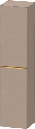 Duravit Duravit D-neo Armario Alto, 400x1760x360mm, 1 Puerta, Apertura A