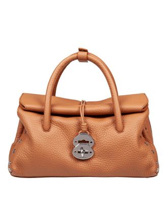 Zanellato Grained Leather Bag