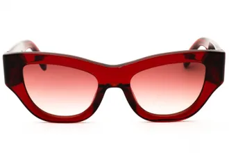 Palm Angels JUNE Sunglasses - Red