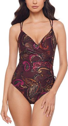 Magic Suit By Miraclesuit Empress Celeste One Piece