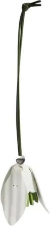 J.W.Anderson Sneeuwklokje Bedel - Dames - Sleutelhangers & Tashangers - Veelkleurig - ONE Size - Leer - Accessoires