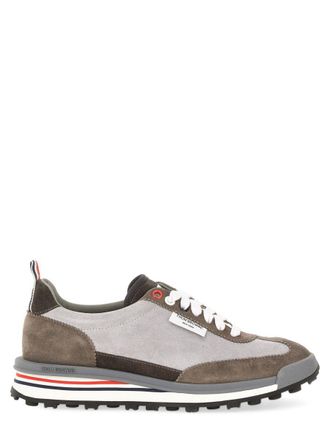 Thom Browne Suede Tech Runner
