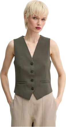 Sams&oslash;e & Sams&oslash;e Donna, Giacche, Marrone, L, new