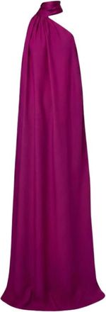Taller Marmo Astor Extravaganza Gown - female - Taller Marmo - Gowns - Purple - XS - Dresses
