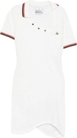 Vivienne Westwood Draped Asymmetric Dress