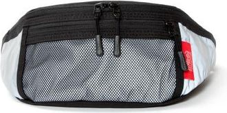 Manhattan Portage Luminosity Alleycat Belt Bag in Luminous Black at Nordstrom
