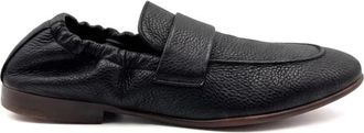 Montecore Loafer - Heren - Loafers - Zwart - 42 EU - Leer - Schoenen