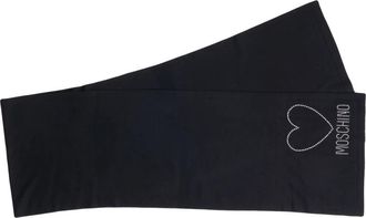 Moschino Donna, Accessori, Nero, Taglia unica, new