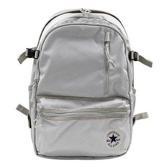 Converse Straight Edge Backpack White 10021138-A07