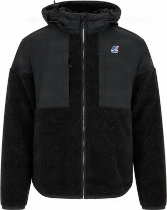 K-Way Sherpa Micro Ripstop PrimaLoft Jacket