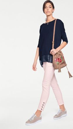 Heine Oversize-Shirt