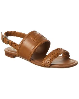 Tod's Dnu Pack Tods Leather Sandal