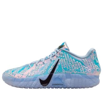 Nike Ja 3 EP Warning Label IB6510-400