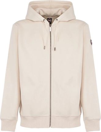 Colmar Trainingsjack - Heren - Trainingsjackets - Beige - S - Fitness