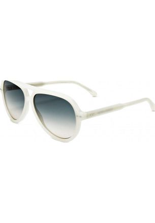 Isabel Marant Isabel Marant Womens IM0006 59 S SZJ Sunglasses - White - One Size