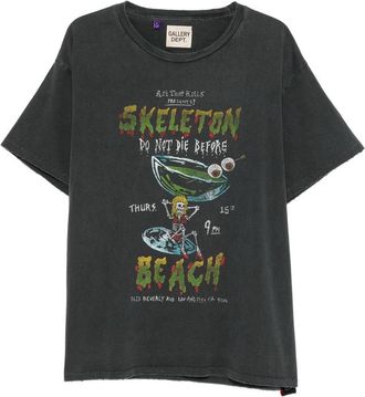 Gallery Dept. Graphic-print T-shirt