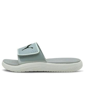 Puma Softride Slide Quarry 382112-05