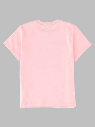 Moschino Teddy Bear Print T-Shirt - Pink