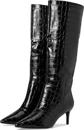 Aldo Heathher Womens Boots Open Black : EU 42.5 (US Womens 11) B - Medium, Synthetic