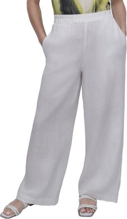 DKNY Dkny Linen Pants