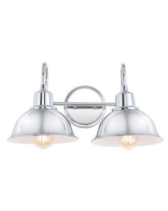 Jonathan Y Designs Jonathan Y Frisco 17.25In 2-Light Led Vanity