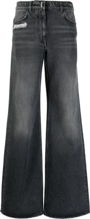 新品★GIVENCHY■ブラック リインフォース パネル ジーンズ Givenchy: Black Jeans now up to −81% | Stylight