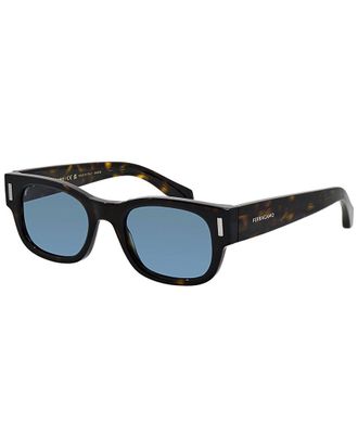 Ferragamo Mens 2064S 51Mm Sunglasses