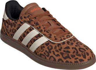 adidas Breaknet Sleek Sneaker in Bronze/Cream White/Gum5 at Nordstrom Rack, Size 8.5