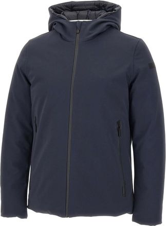 Roberto Ricci Design Surflex Winter Storm - Heren - Gewatteerde jassen - Blauw - S - Jassen