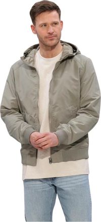 G-Star Jassen, Heren, Grijs, M, Polyester, Track HDD Jacket