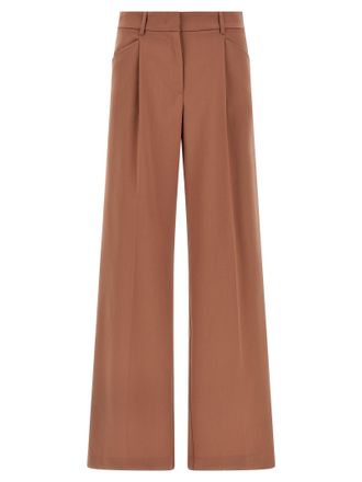 Andamane Multicolor Polyester Dress Womens Pants