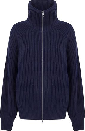 SOEUR Wool Bomber Jacket Jasper