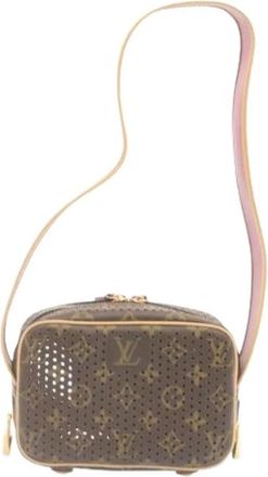 Louis Vuitton Pre-owned borse di tela Louis Vuitton - - Pre-owned - Donna - Rosso - ONE SIZE