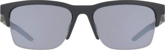 Nike Sunglasses, unisex, Gray, Size: 57 MM Radeon Ware Ir4369X