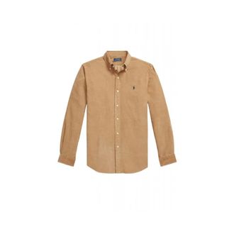 Ralph Lauren Hombre, Camisas, Beige, Talla: M
