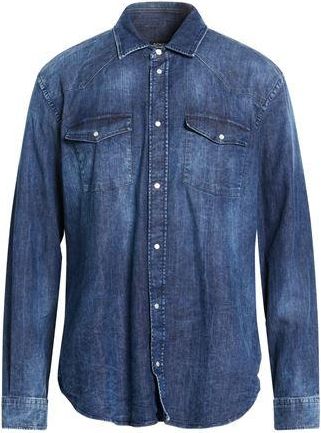 Dondup TOPS - Jeanshemden auf YOOX.COM