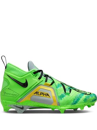 Nike Alpha Menace Pro 3 sneakers - Green