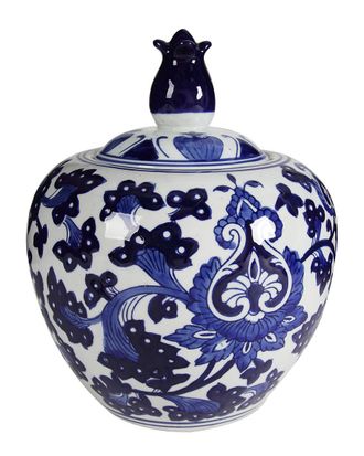 A&B Home Aline Ginger Jar