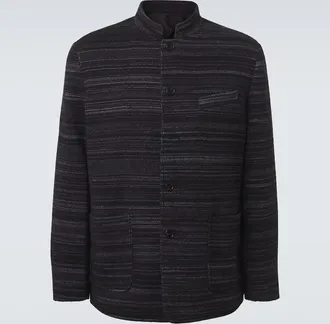Missoni Chaqueta en mezcla de lana