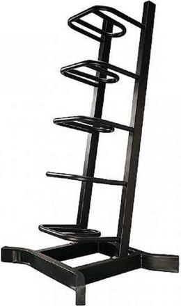 Trade Shop Trade Shop - Stand Per Powerbag Borse Bulgare Da Allenamento In Acciaio Supporto Da 5 Borse