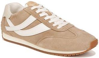 Vince Oasis Runner Sneaker in New Camel/White Foam at Nordstrom Rack, Size 10.5
