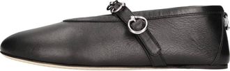 3Juin Mujer, Zapatos, Negro, Talla: 36 EU