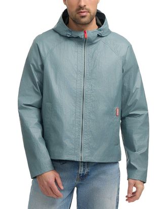 Hunter Jay Crinkled Jacket