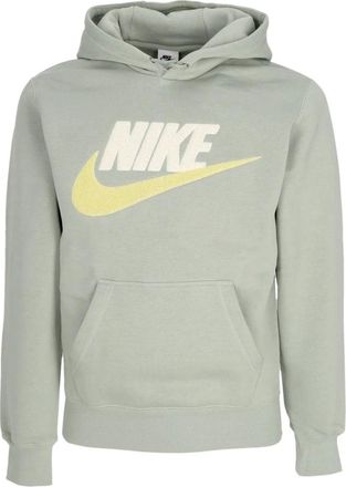 Nike Hombre, Sudaderas, Verde, Talla: L
